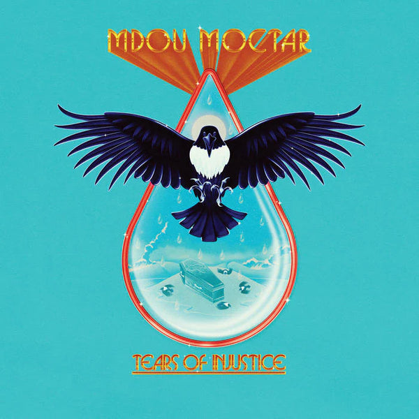 Mdou Moctar - Tears Of Injustice (New CD)