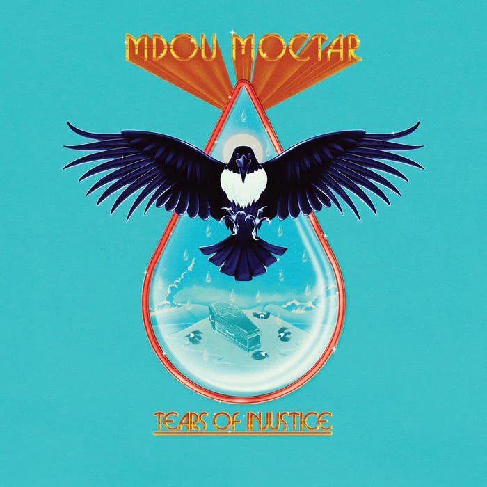 Mdou Moctar - Tears Of Injustice (Sky Blue Vinyl) (New Vinyl)