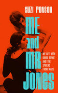 Me and Mr. Jones: My Life with David Bowie and the Spiders from Mars (New Book)