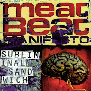 Meat Beat Manifesto - Subliminal Sandwich (New Vinyl)