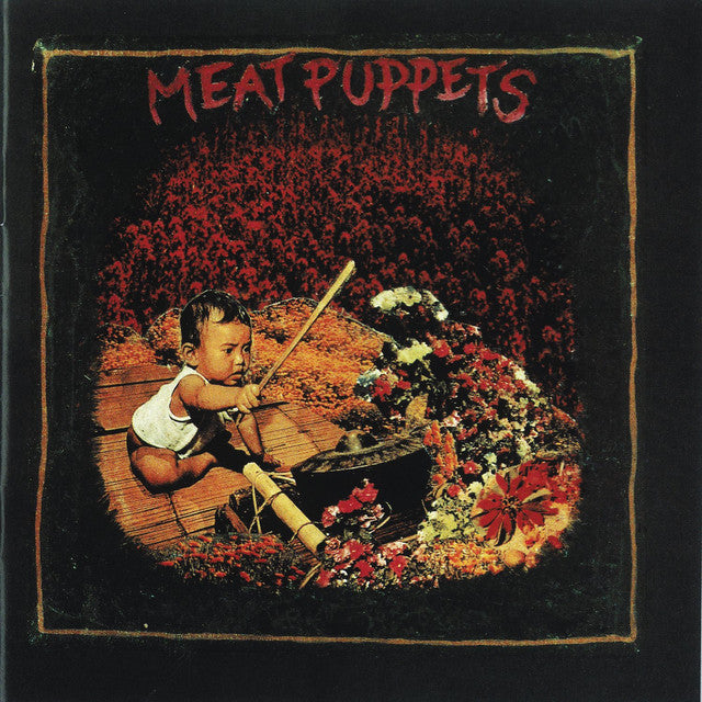 Meat Puppets - Meat Puppets I (New Vinyl)