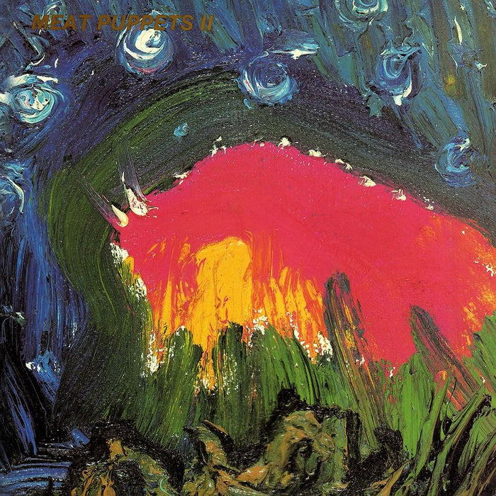 Meat Puppets - Meat Puppets II (New Vinyl)