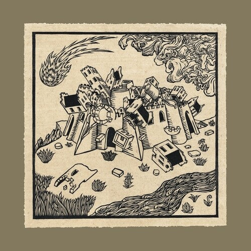 Megabasse - Flamenca (New Vinyl)