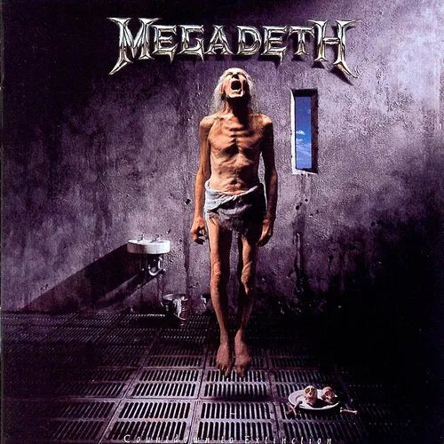 Megadeth - Countdown To Extinction (2LP) (New Vinyl)