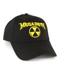 Megadeth - Hazard Logo Hat
