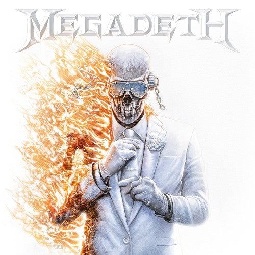 Megadeth - Megadeth (New Cassette)