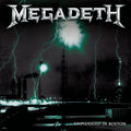 Megadeth - Unplugged In Boston (New CD)