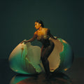 Megan Thee Stallion - Megan (Green Vinyl) (New Vinyl)