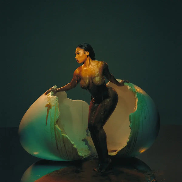Megan Thee Stallion - Megan (Green Vinyl) (New Vinyl)