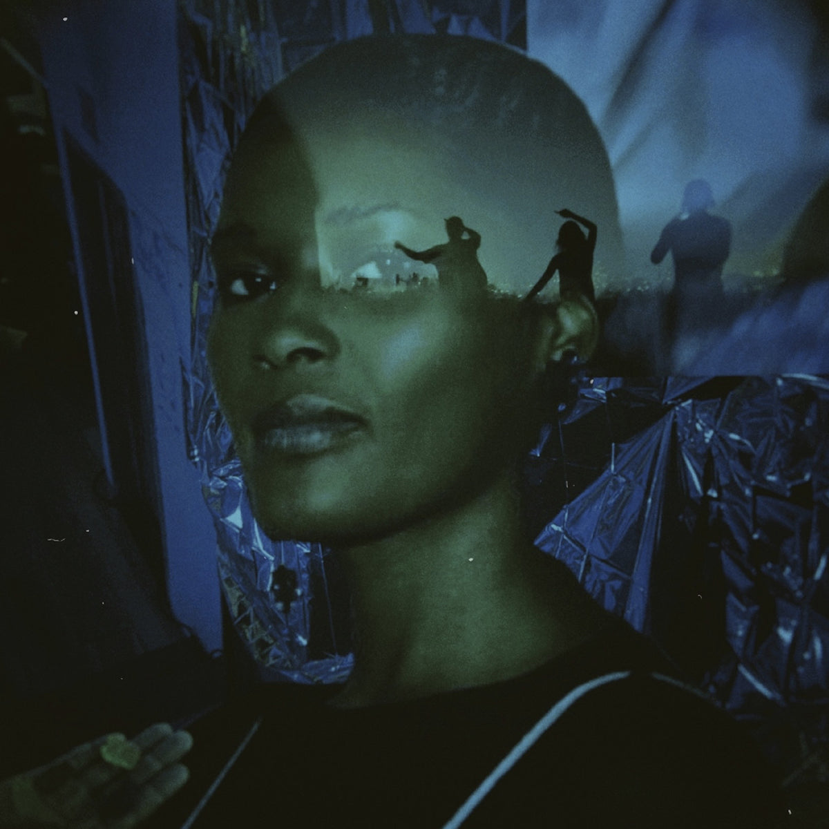 Megiapa - Intentions (Crystal Clear Vinyl) (New Vinyl)