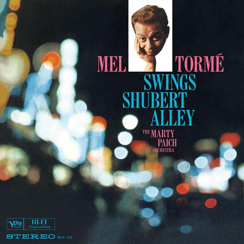 Mel Torme - Swings Shubert Alley (Verve Vault Series) (New Vinyl)