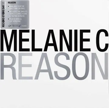 Melanie C - Reason (2LP) (RSD 2025) (New Vinyl)