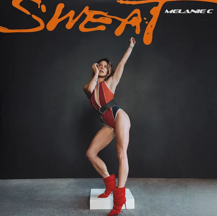 Melanie C - Sweat (Indie Exclusive Red Vinyl) (New Vinyl)