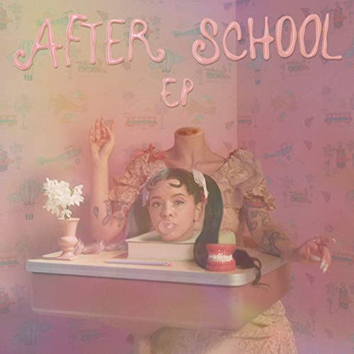 Melanie Martinez - After School EP (Indie Exclusive Forest Green & Grape Marble) (New Vinyl)