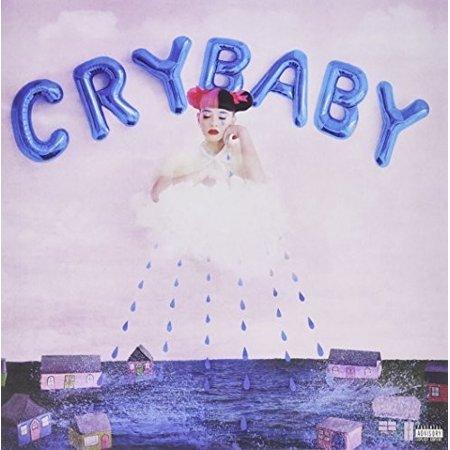 Melanie Martinez - Cry Baby (2LP Pink Splatter Deluxe Edition) (New Vinyl)