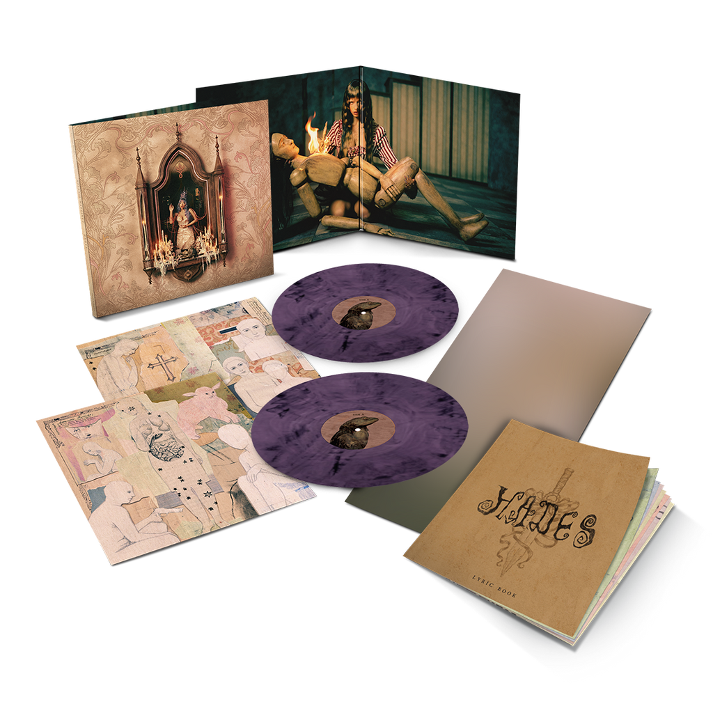 Melanie Martinez - HADES (Indie Listening Party Exclusive/Smoked Plum Vinyl) (New Vinyl)