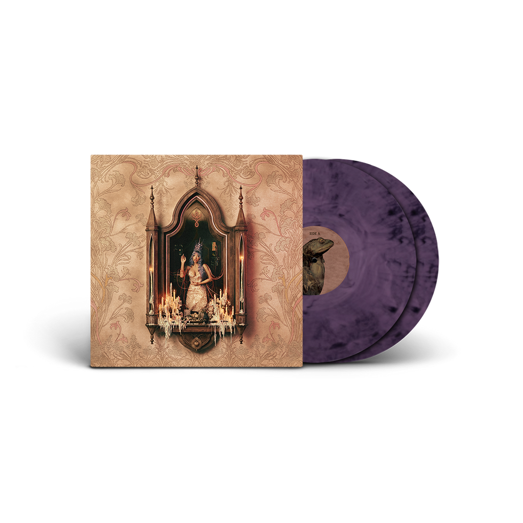 Melanie Martinez - HADES (Indie Listening Party Exclusive/Smoked Plum Vinyl) (New Vinyl)