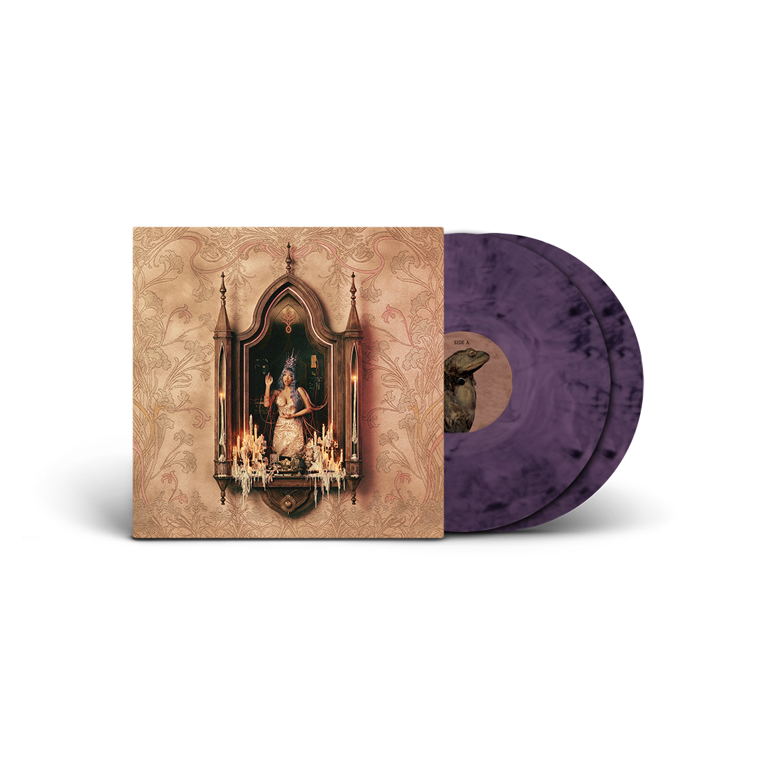 Melanie Martinez - HADES (Indie Listening Party Exclusive/Smoked Plum Vinyl) (New Vinyl)