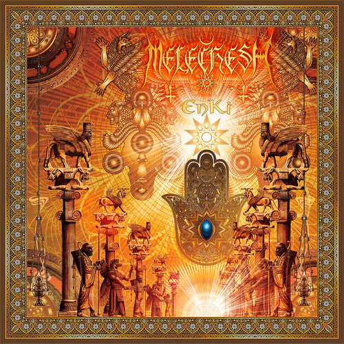 Melechesh - Enki (Limited Jewelcase) (New CD)