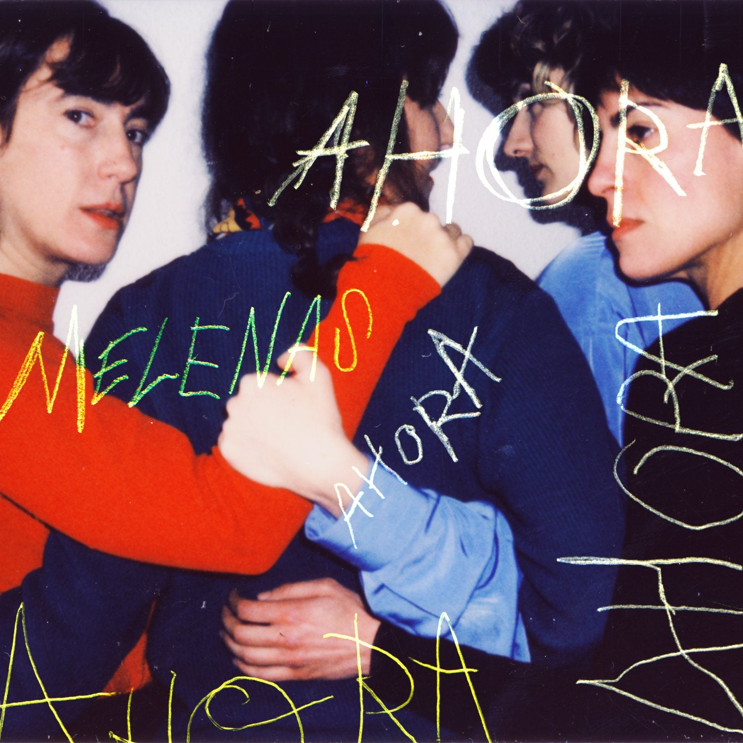 Melenas - Ahora (Red Vinyl) (New Vinyl)