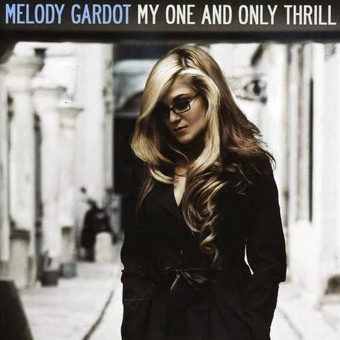Melody Gardot - My One and Only Thrill (New Vinyl)