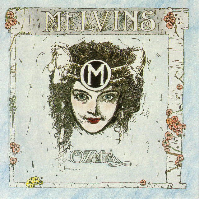 Melvins - Ozma (New Vinyl)