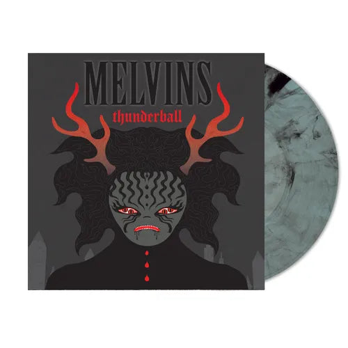 Melvins - Thunderball (Indie Exclusive "Smoke Is A Colour" Vinyl) (New Vinyl)