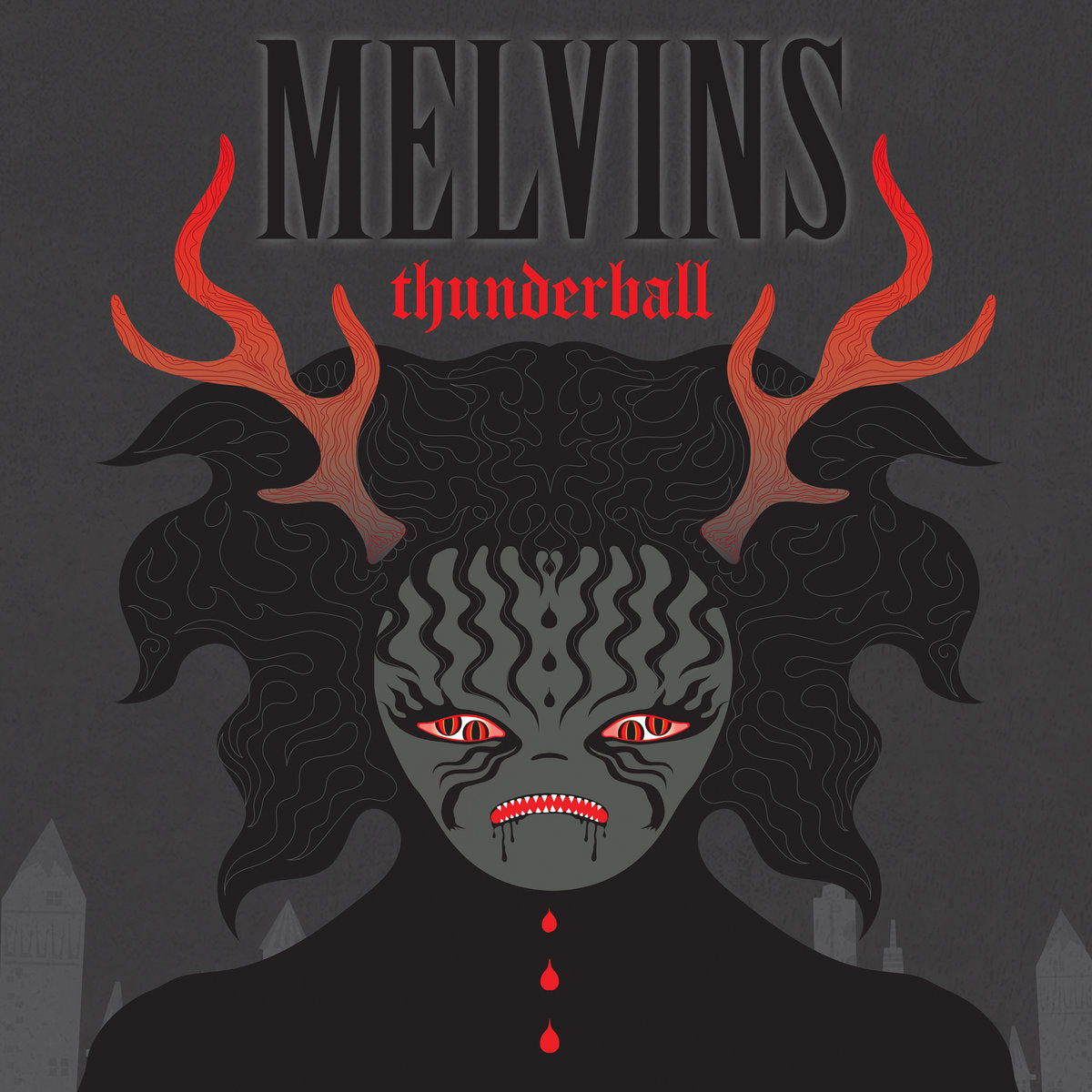 Melvins - Thunderball (New CD)