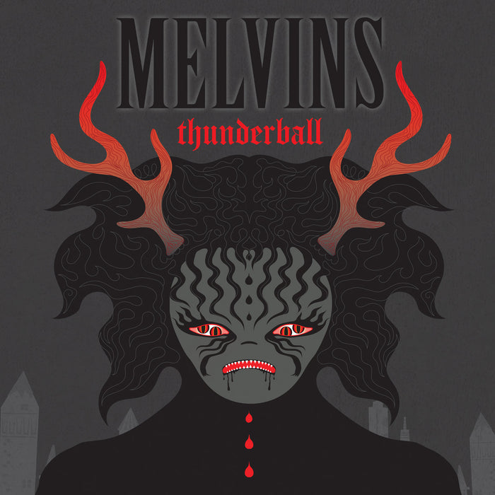 Melvins - Thunderball (New CD)