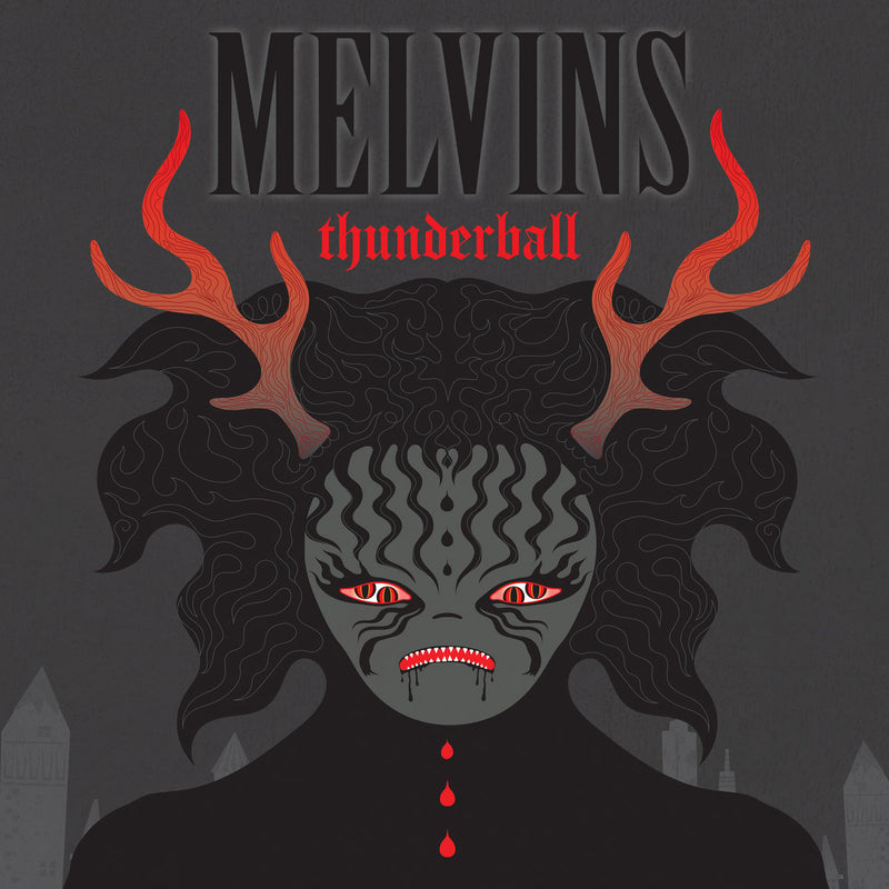 Melvins - Thunderball (New Vinyl)