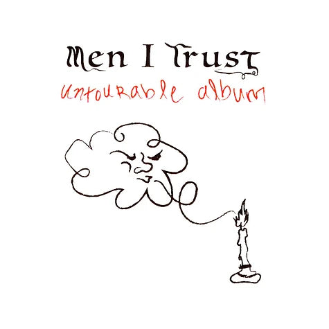 Men I Trust - Untourable Album (Japan Version w/ Bonus Tracks) (New CD)