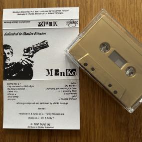 Menko - Dedicated to Charles Bronson (New Cassette)