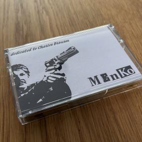 Menko - Dedicated to Charles Bronson (New Cassette)