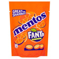 Mentos Fanta Orange