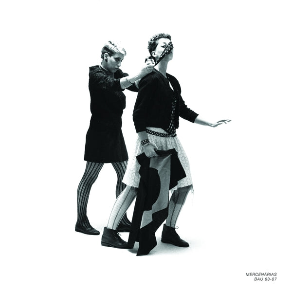 Mercenarias - Bau 83-87 (New Vinyl)