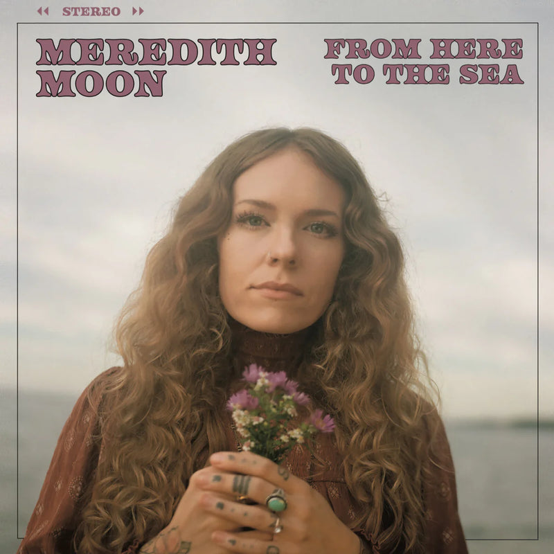 Meredith Moon - From Here To The Sea (New CD)
