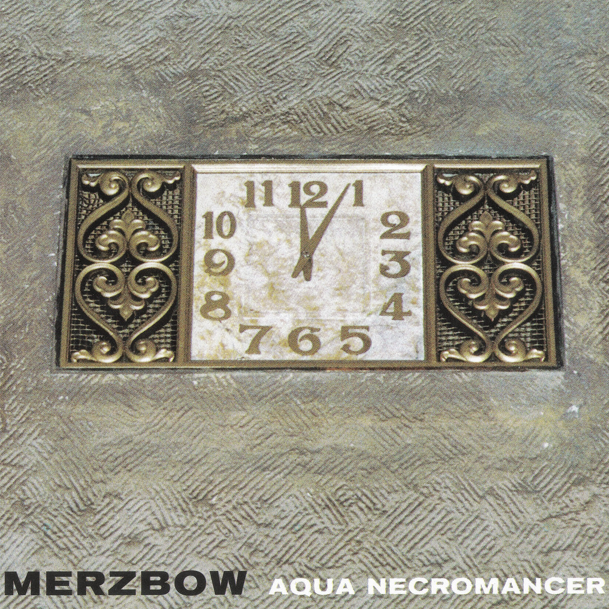 Merzbow - Aqua Necromancer (New Vinyl)