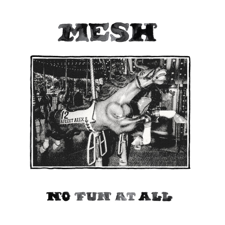 Mesh - No Fun At All (New Vinyl)