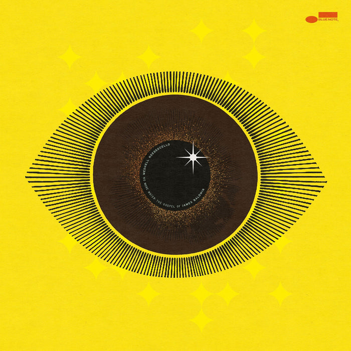 Meshell Ndegeocello - No More Water: The Gospel of James Baldwin (Tangerine Vinyl) (New Vinyl)
