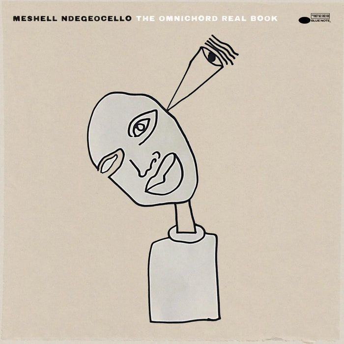 Meshell Ndegeocello - The Omnichord Real Book (2LP) (New Vinyl)