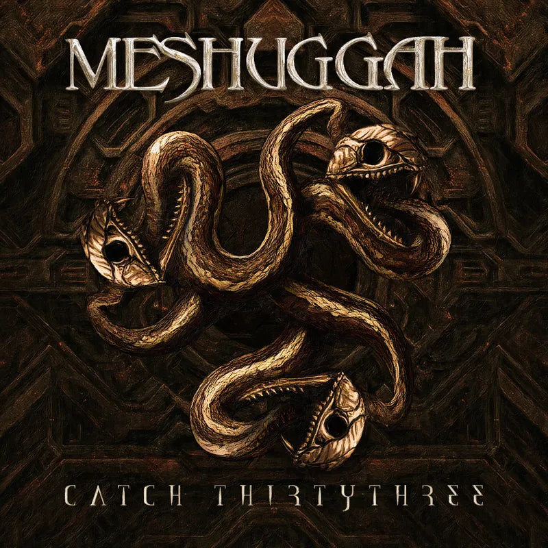 Meshuggah - Catch Thirtythree: 20th Anniversary Edition (2026 Remastered) (New CD)