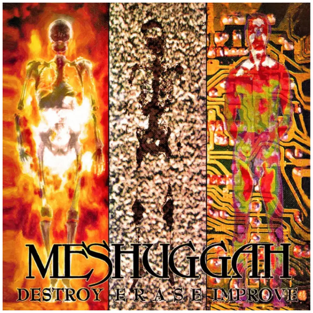 Meshuggah - Destroy Erase Improve: 30th Anniversary Edition (2026 Remastered) (New CD)