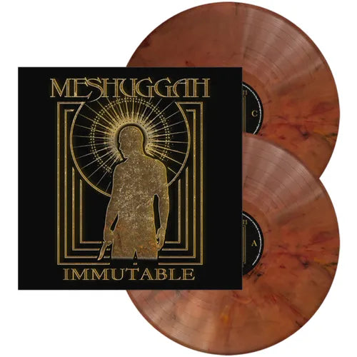Meshuggah - Immutable: The Indelible Edition (Dusk Coloured Vinyl) (2LP) (New Vinyl)