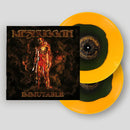 Meshuggah - Immutable (Orange Colored Circle / Black) (New Vinyl)