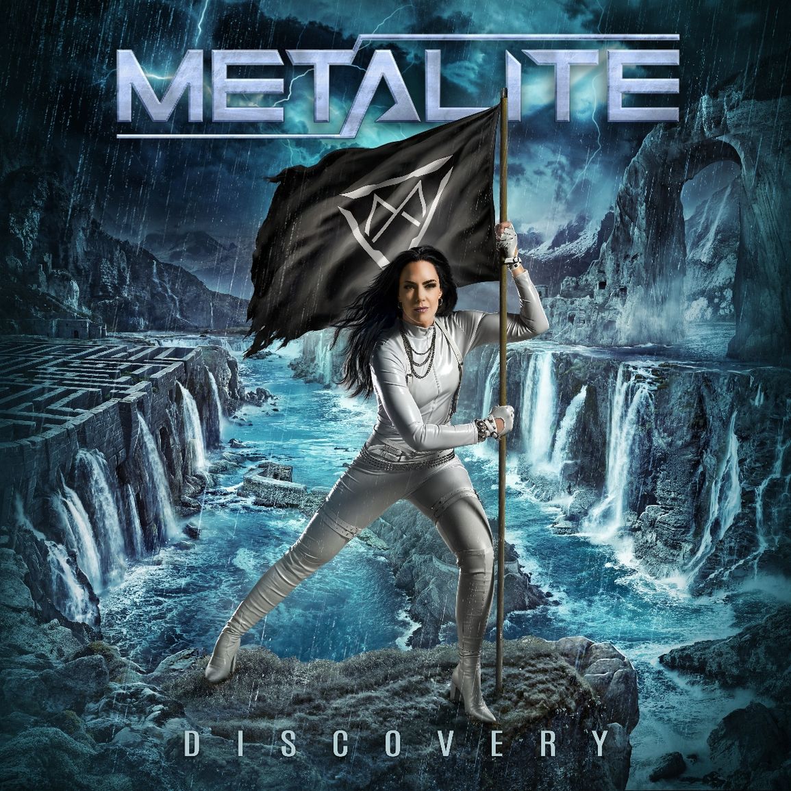 Metalite - Discovery (New CD)