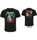 Metallica - And Justice For All (With Backprint) - T-Shirt