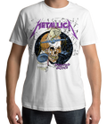 Metallica - Damaged Justice T-Shirt