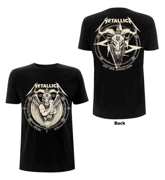 Metallica - Darkness Son T-Shirt