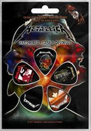 Metallica Hardwired To Self Destruct- Guitar Picks