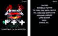 Metallica - Master of Puppets - T-Shirt
